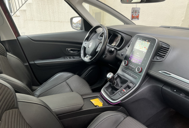 RENAULT GRAND SCENIC INTENS IV 1.2 Tce 131 CV