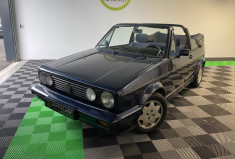 VOLKSWAGEN GOLF 1 KARMAN BelAir (400 ex) RARE  90 ch Carbu Capote Electrique Neuve Vitres électrique