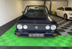 VOLKSWAGEN GOLF 1 KARMAN BelAir (400 ex) RARE  90 ch Carbu Capote Electrique Neuve Vitres électrique