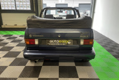 VOLKSWAGEN GOLF 1 KARMAN BelAir (400 ex) RARE  90 ch Carbu Capote Electrique Neuve Vitres électrique