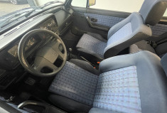 VOLKSWAGEN GOLF 1 KARMAN BelAir (400 ex) RARE  90 ch Carbu Capote Electrique Neuve Vitres électrique