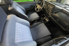 VOLKSWAGEN GOLF 1 KARMAN BelAir (400 ex) RARE  90 ch Carbu Capote Electrique Neuve Vitres électrique