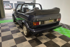 VOLKSWAGEN GOLF 1 KARMAN BelAir (400 ex) RARE  90 ch Carbu Capote Electrique Neuve Vitres électrique