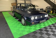 VOLKSWAGEN GOLF 1 KARMAN BelAir (400 ex) RARE  90 ch Carbu Capote Electrique Neuve Vitres électrique