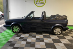 VOLKSWAGEN GOLF 1 KARMAN BelAir (400 ex) RARE  90 ch Carbu Capote Electrique Neuve Vitres électrique