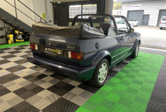 VOLKSWAGEN GOLF 1 KARMAN BelAir (400 ex) RARE  90 ch Carbu Capote Electrique Neuve Vitres électrique