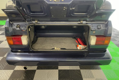 VOLKSWAGEN GOLF 1 KARMAN BelAir (400 ex) RARE  90 ch Carbu Capote Electrique Neuve Vitres électrique