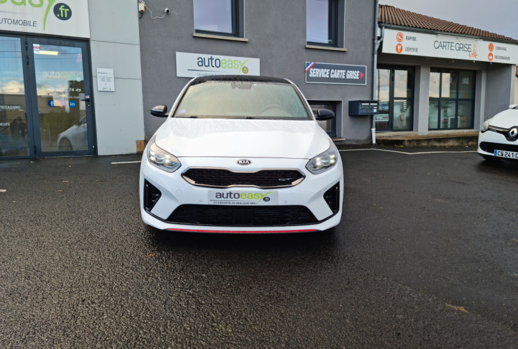 Kia Ceed  GT 204 CH