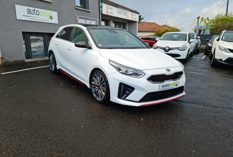 Kia Ceed  GT 204 CH