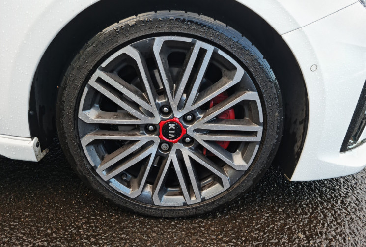 Kia Ceed  GT 204 CH