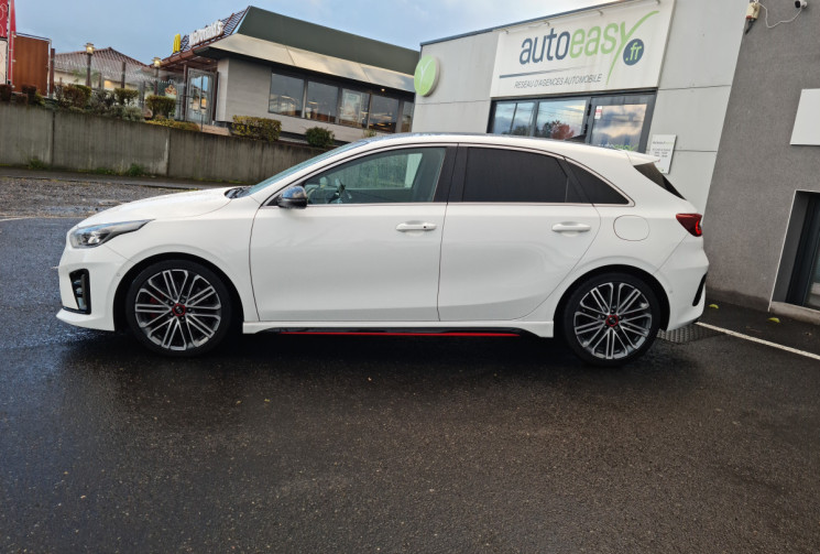 Kia Ceed  GT 204 CH