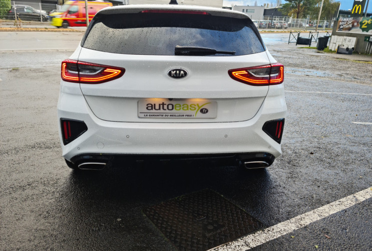 Kia Ceed  GT 204 CH