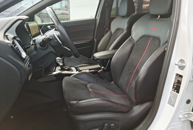 Kia Ceed  GT 204 CH