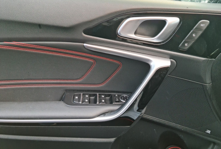 Kia Ceed  GT 204 CH