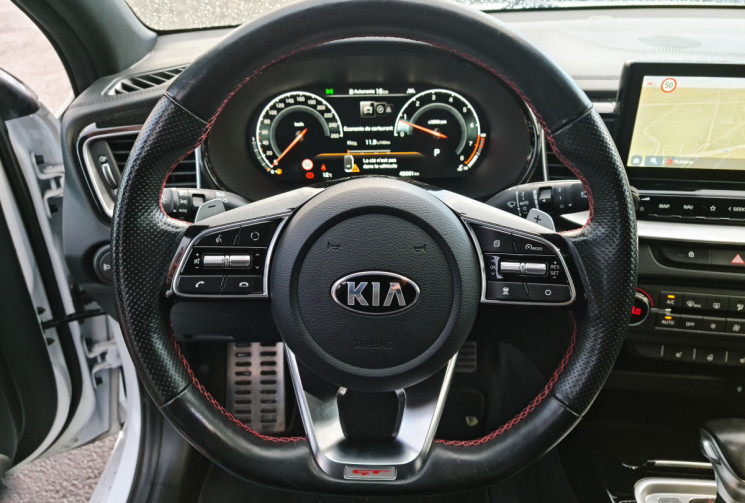 Kia Ceed  GT 204 CH