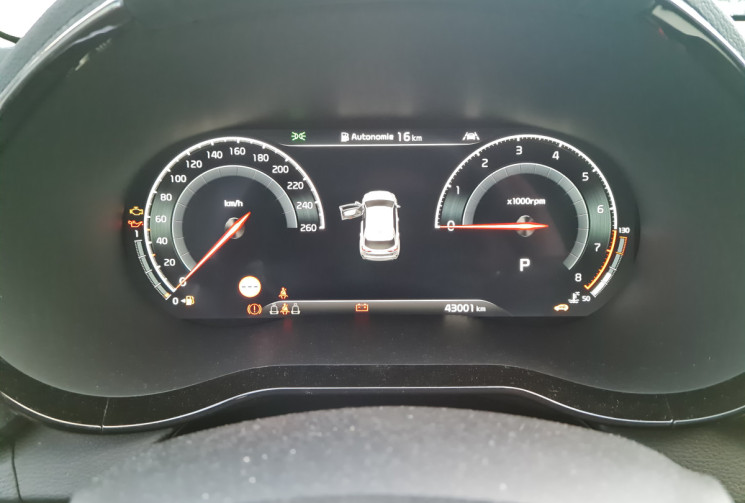 Kia Ceed  GT 204 CH