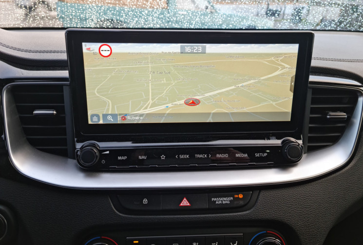 Kia Ceed  GT 204 CH
