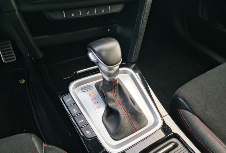 Kia Ceed  GT 204 CH