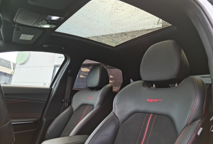 Kia Ceed  GT 204 CH