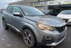 PEUGEOT 3008 1.2 PureTec 130 CV EAT6 CROSSWAY  BVA 72500 KMS