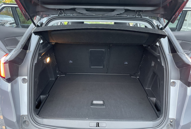 PEUGEOT 3008 1.2 PureTec 130 CV EAT6 CROSSWAY  BVA 72500 KMS