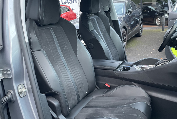 PEUGEOT 3008 1.2 PureTec 130 CV EAT6 CROSSWAY  BVA 72500 KMS