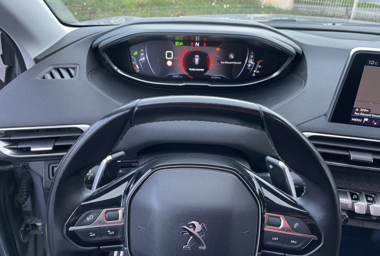 PEUGEOT 3008 1.2 PureTec 130 CV EAT6 CROSSWAY  BVA 72500 KMS