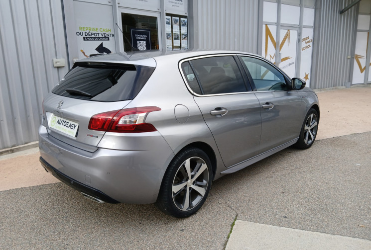 Peugeot 308 II 1.2 e-THP 12V 130 GT LINE 
