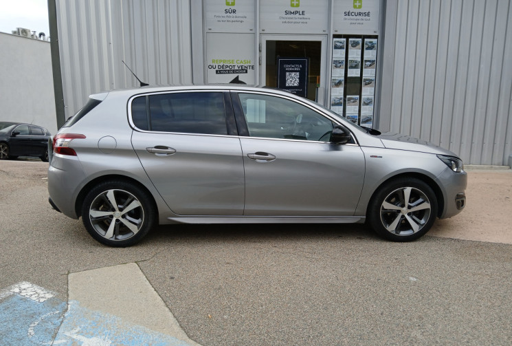 Peugeot 308 II 1.2 e-THP 12V 130 GT LINE 