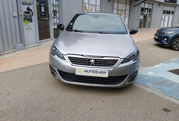 Peugeot 308 II 1.2 e-THP 12V 130 GT LINE 