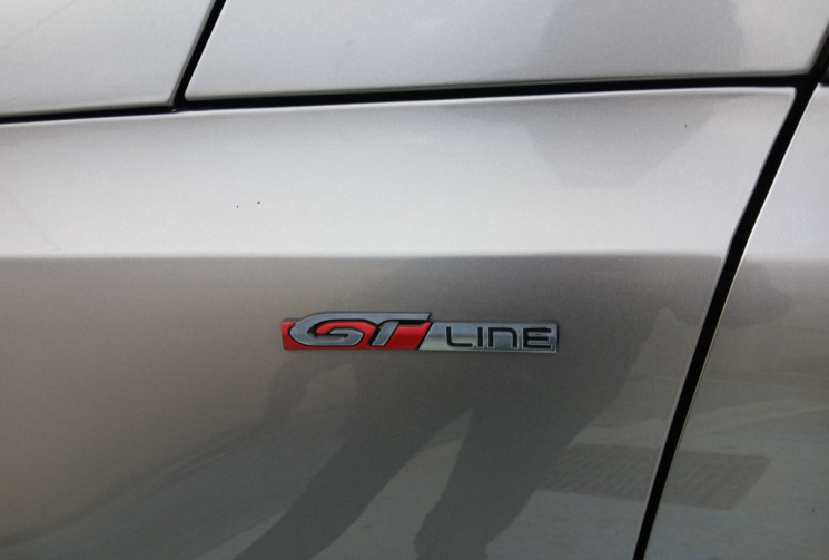 Peugeot 308 II 1.2 e-THP 12V 130 GT LINE 