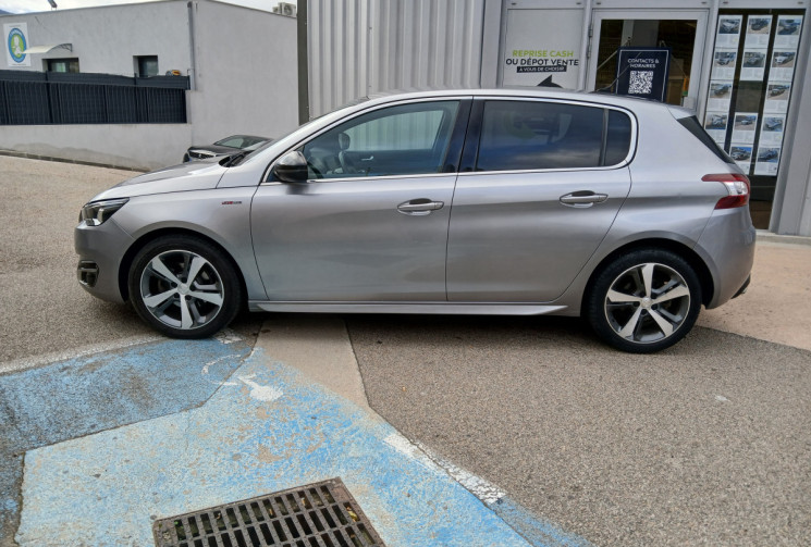 Peugeot 308 II 1.2 e-THP 12V 130 GT LINE 