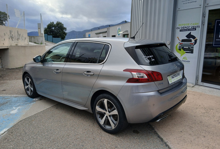 Peugeot 308 II 1.2 e-THP 12V 130 GT LINE 