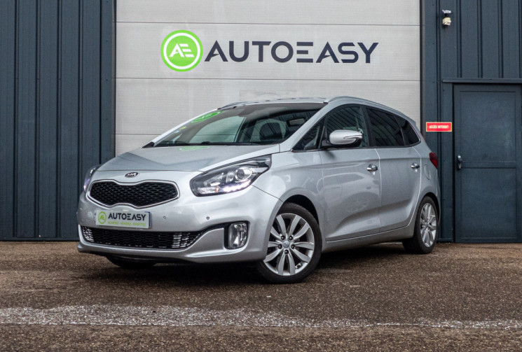 Kia CARENS IV 1.7 CRDi 16V S&S 115 cv