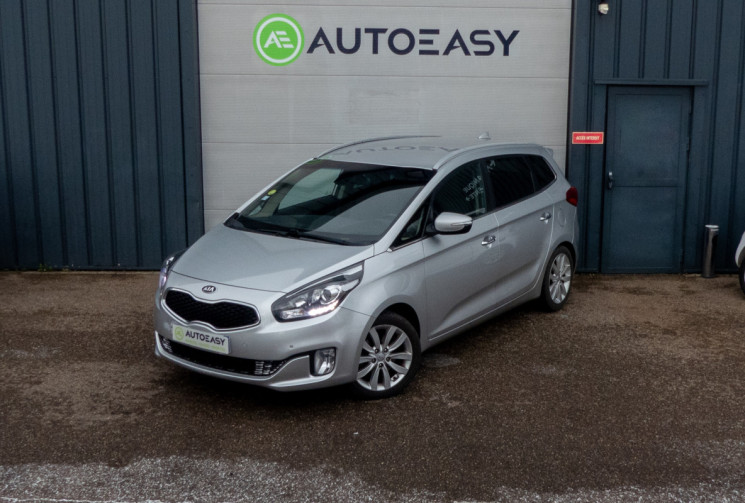 Kia CARENS IV 1.7 CRDi 16V S&S 115 cv