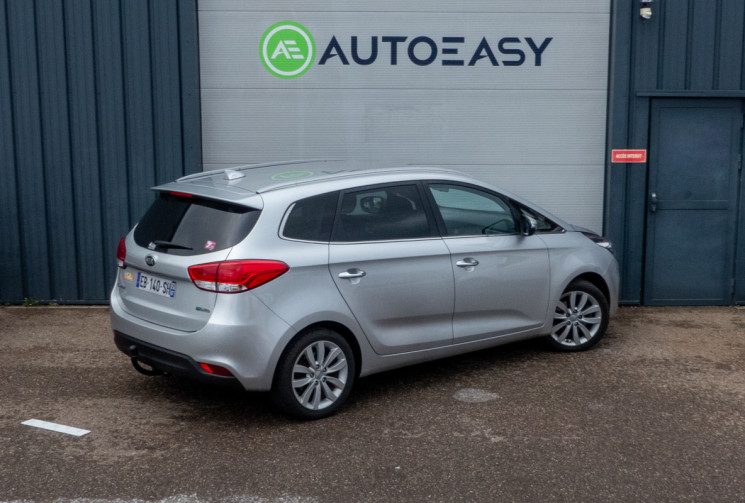 Kia CARENS IV 1.7 CRDi 16V S&S 115 cv