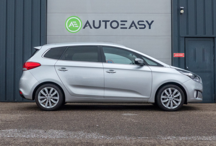 Kia CARENS IV 1.7 CRDi 16V S&S 115 cv