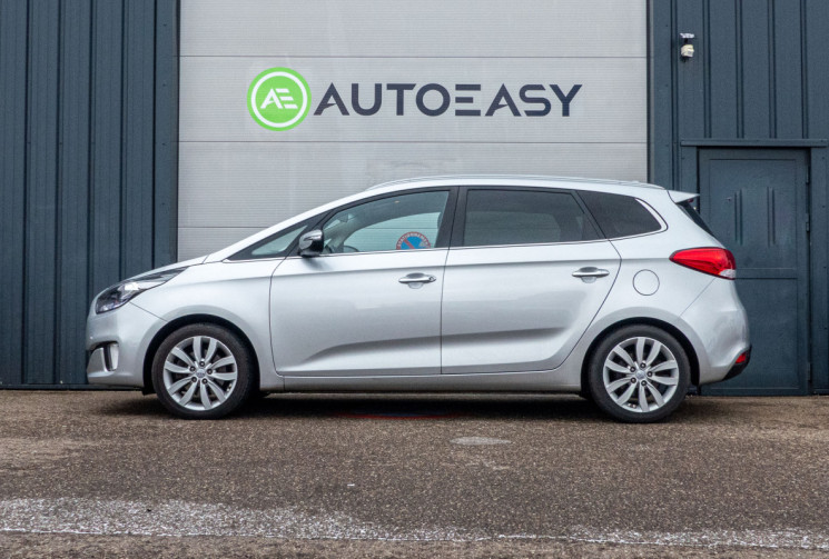 Kia CARENS IV 1.7 CRDi 16V S&S 115 cv