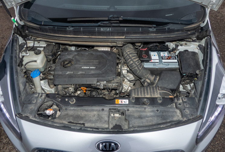 Kia CARENS IV 1.7 CRDi 16V S&S 115 cv