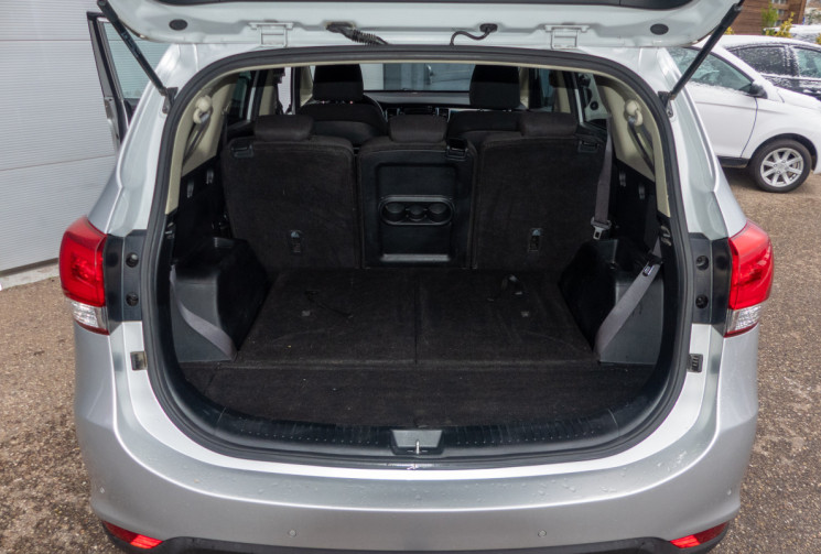 Kia CARENS IV 1.7 CRDi 16V S&S 115 cv