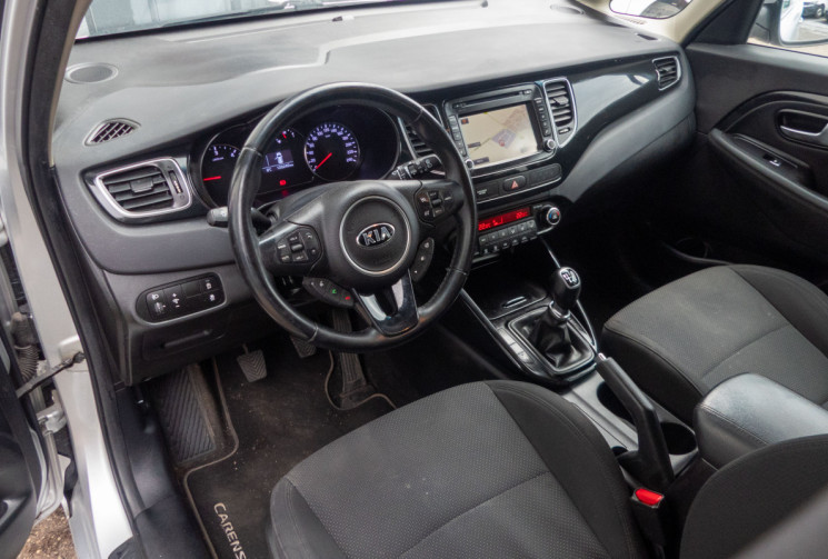 Kia CARENS IV 1.7 CRDi 16V S&S 115 cv