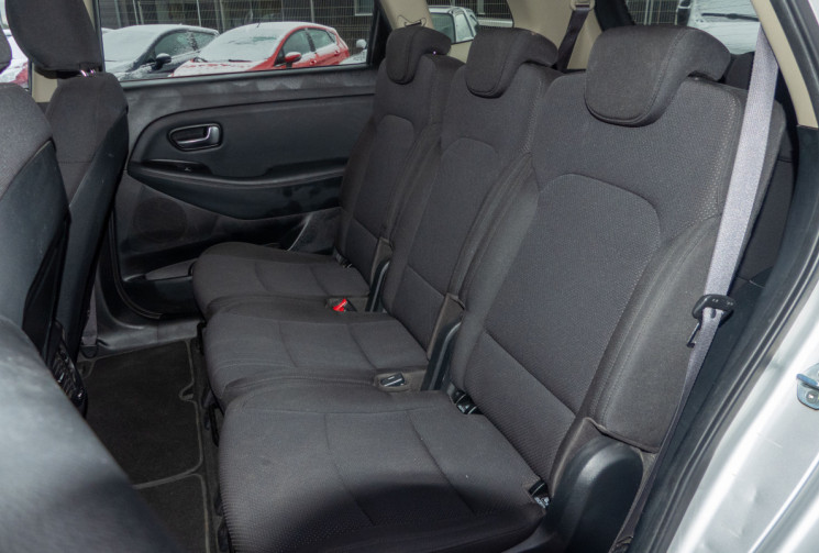 Kia CARENS IV 1.7 CRDi 16V S&S 115 cv