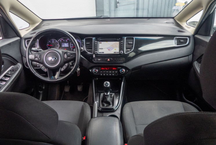 Kia CARENS IV 1.7 CRDi 16V S&S 115 cv