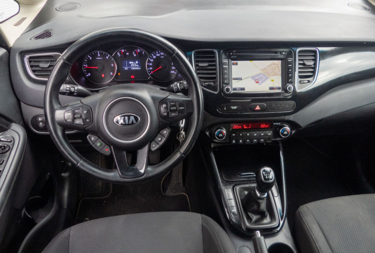 Kia CARENS IV 1.7 CRDi 16V S&S 115 cv