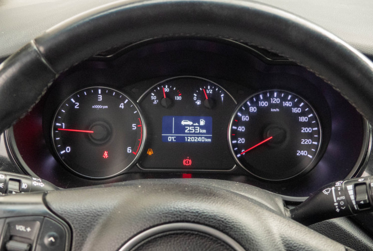 Kia CARENS IV 1.7 CRDi 16V S&S 115 cv