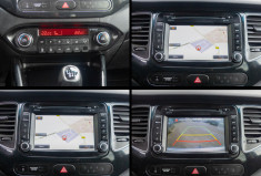 Kia CARENS IV 1.7 CRDi 16V S&S 115 cv
