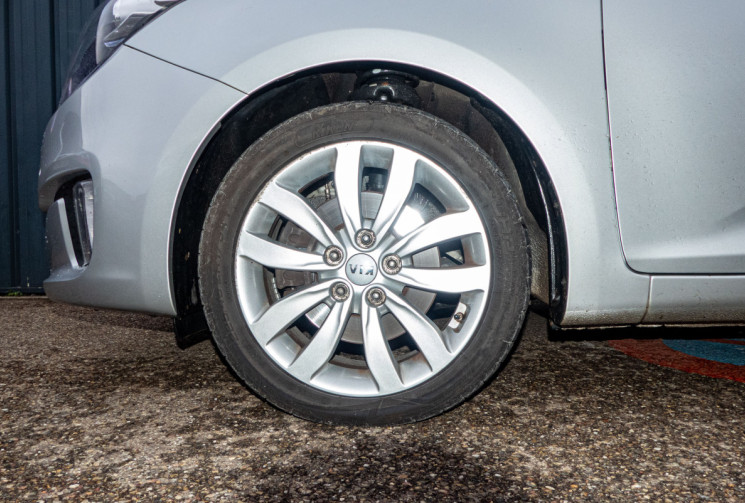 Kia CARENS IV 1.7 CRDi 16V S&S 115 cv