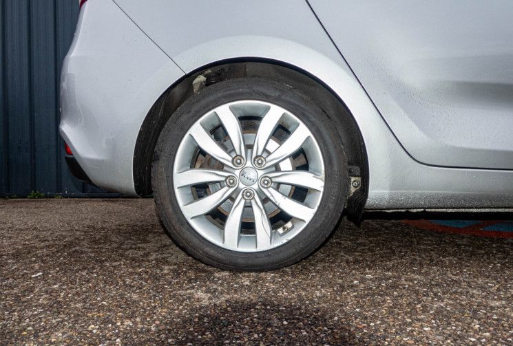 Kia CARENS IV 1.7 CRDi 16V S&S 115 cv