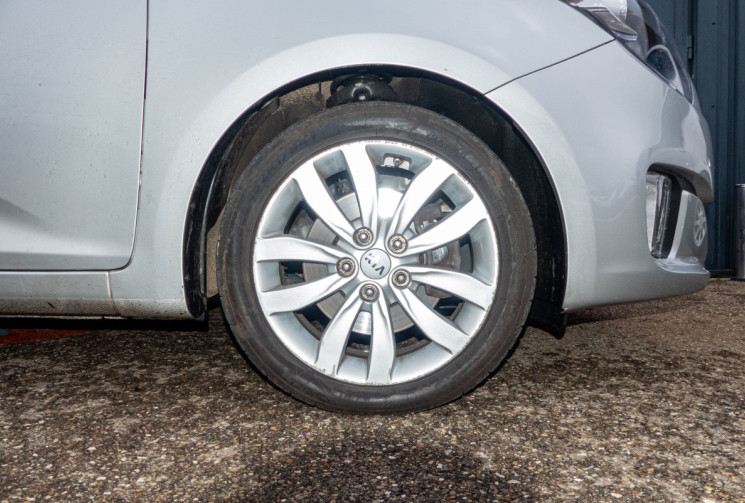 Kia CARENS IV 1.7 CRDi 16V S&S 115 cv