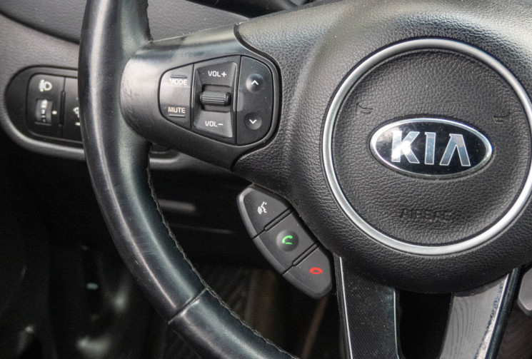 Kia CARENS IV 1.7 CRDi 16V S&S 115 cv